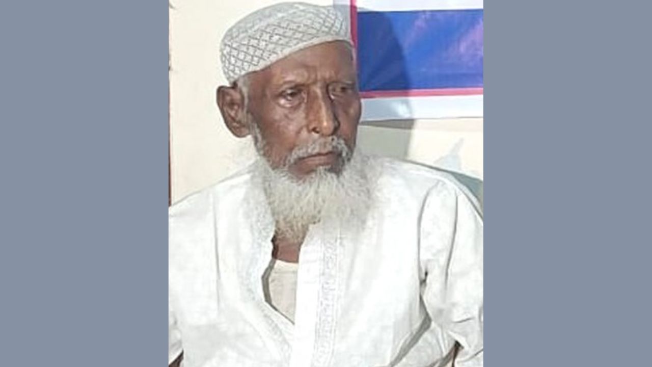 পুকুর থেকে শতবর্ষী বৃদ্ধের লাশ উদ্ধার, সম্পত্তির দ্বন্দ্বে হত্যার অভিযোগ